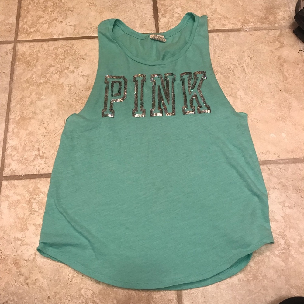 PINK Victoria’s Secret Tank Top